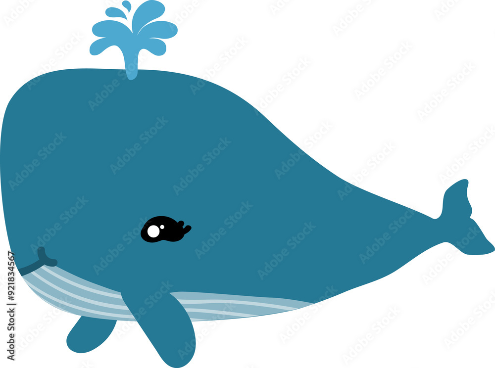 cute whale cartoon, sea animal cute whale cartoon, sea animal