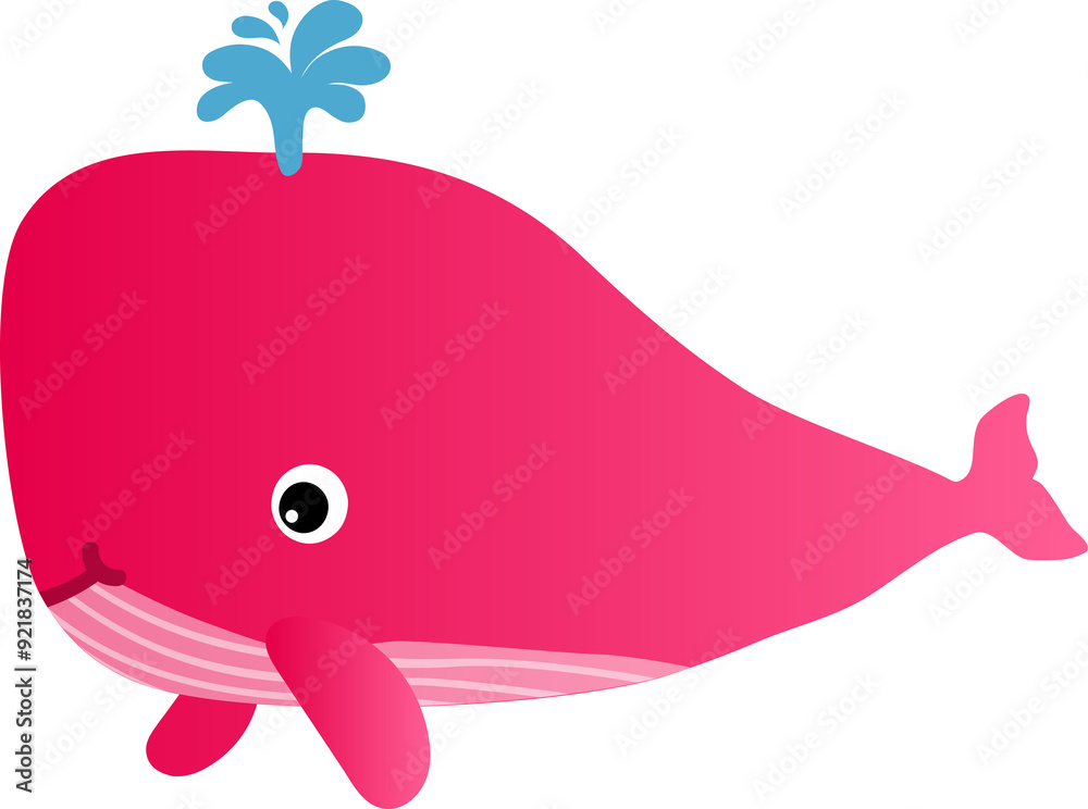 cute whale cartoon, sea animal cute whale cartoon, sea animal