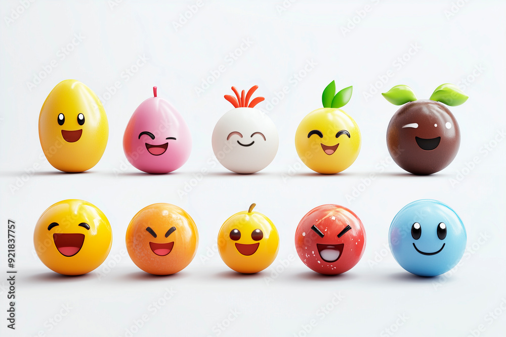 Design a collection of emojis in a cyberpunk style, featuring neon colors, glitch effects, and a dystopian futuristic aesthetic. The emojis should look digital and edgy , 100% white background
Design a collection of emojis in a cyberpunk style, featuring neon colors, glitch effects, and a dystopian futuristic aesthetic. The emojis should look digital and edgy , 100% white background