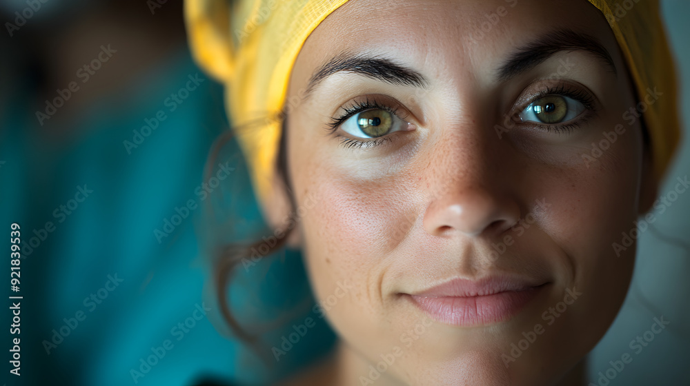 A series of close-up portraits of midwives, with calm, supportive expressions, captured in the intimate moments of childbirth.
A series of close-up portraits of midwives, with calm, supportive expressions, captured in the intimate moments of childbirth.