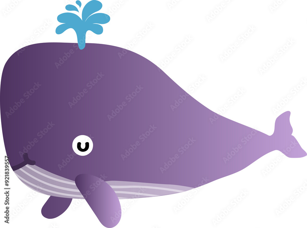 cute whale cartoon, sea animal cute whale cartoon, sea animal