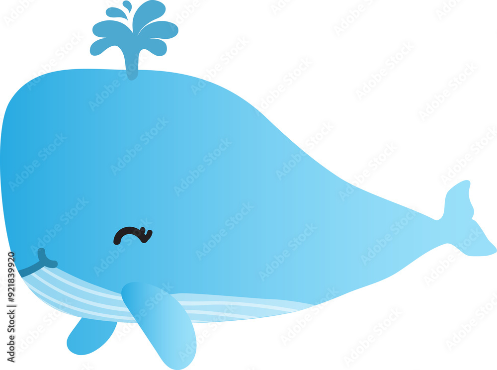 cute whale cartoon, sea animal cute whale cartoon, sea animal