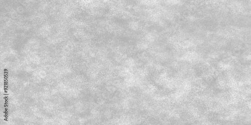 White and Gery concrete wall background in vintage style for graphic design or wallpaper. Bianco color rustic stain marble design, vitrified floor tile random design textures with scratch cracks.