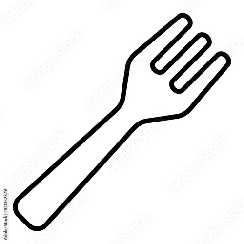 Fork Icon
