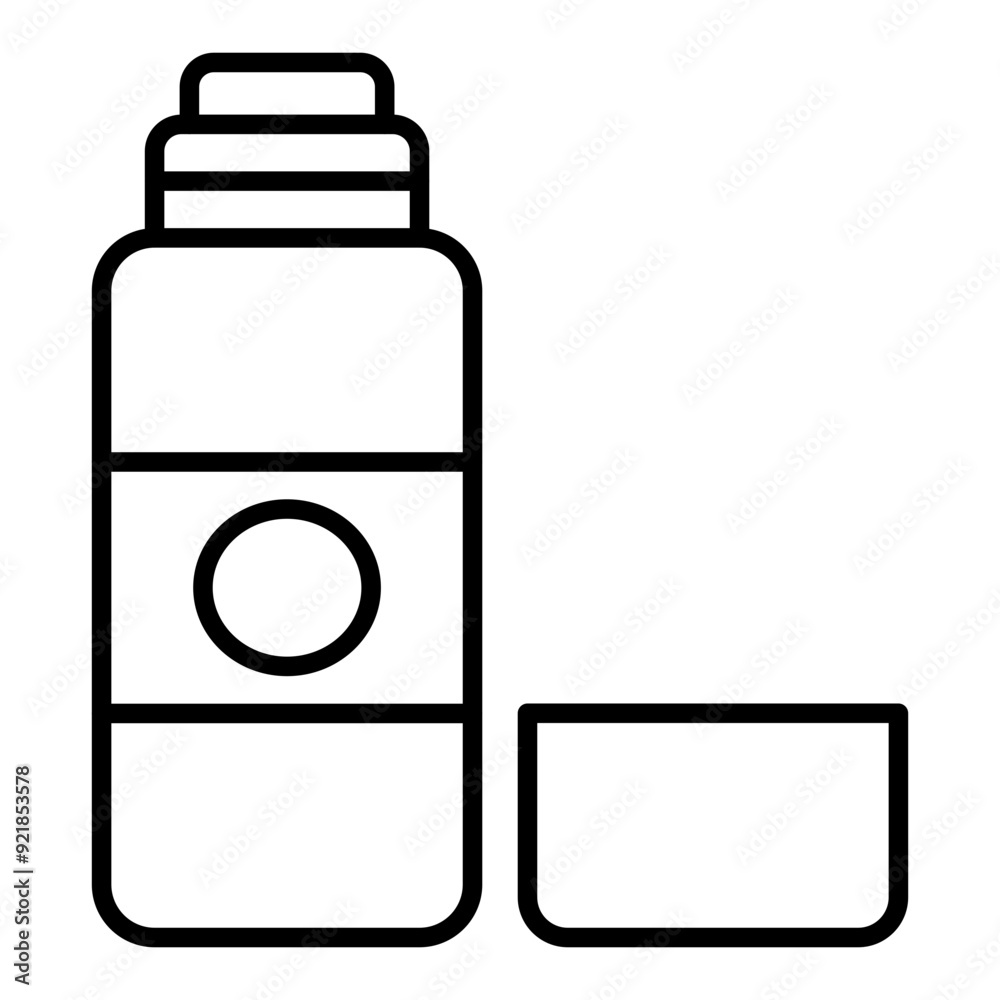 Thermos Icon Thermos Icon