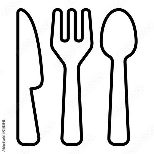 Cutlery Icon