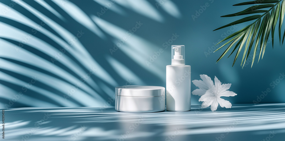 Sunscreen and skincare products Sunscreen and skincare products