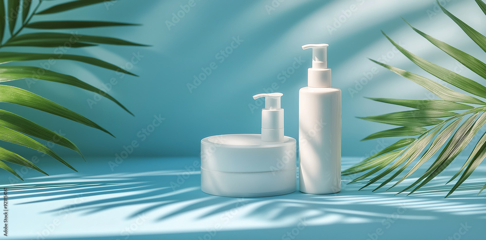 Sunscreen and skincare products Sunscreen and skincare products