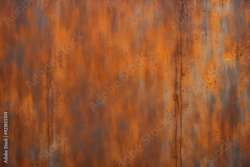 Abstract rusty metal texture background, Close up & Macro shot, Grey painted colour, Industrial material