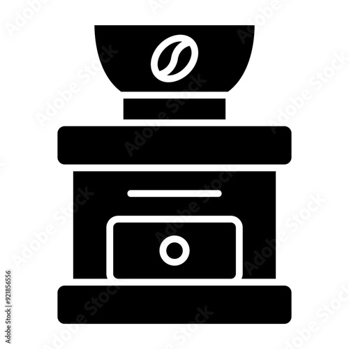 Coffee grinder Icon