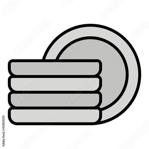 Plates Icon