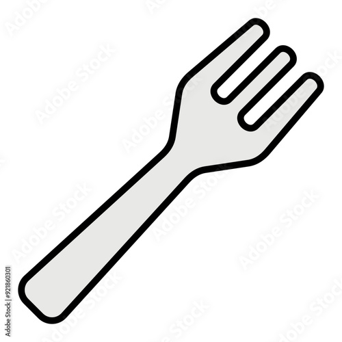 Fork Icon