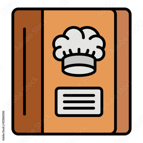 Cook book Icon