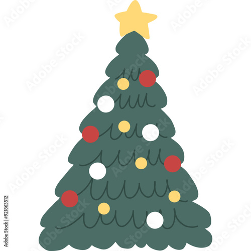 Christmas tree