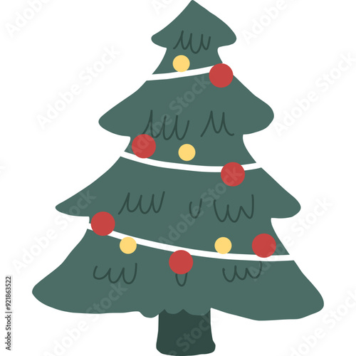 Christmas tree