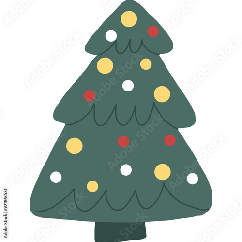 Christmas tree