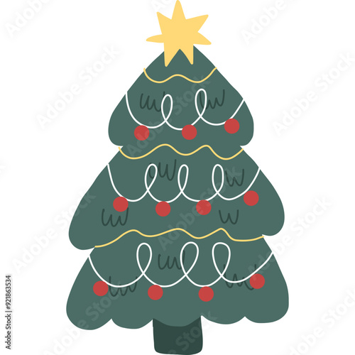 Christmas tree
