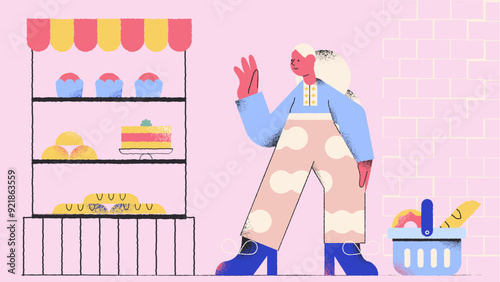Buy sweets