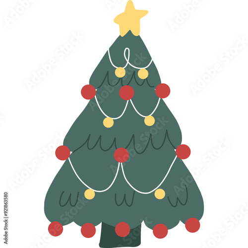 Christmas tree