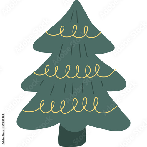 Christmas tree