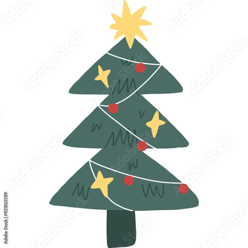 Christmas tree