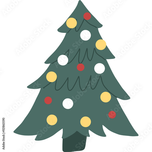 Christmas tree