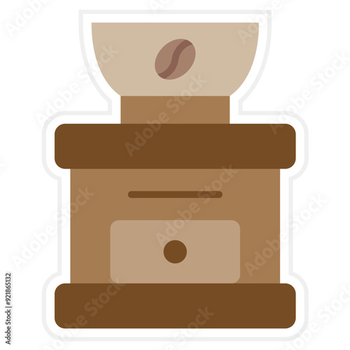 Coffee grinder Icon