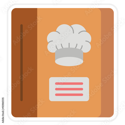 Cook book Icon