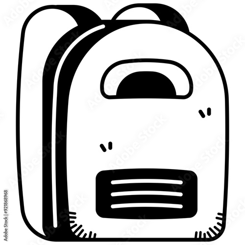 Backpack Icon