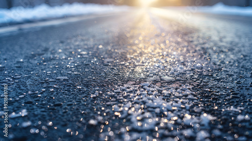 Road background Paved path on the road Modern background, road background, paved path, modern background