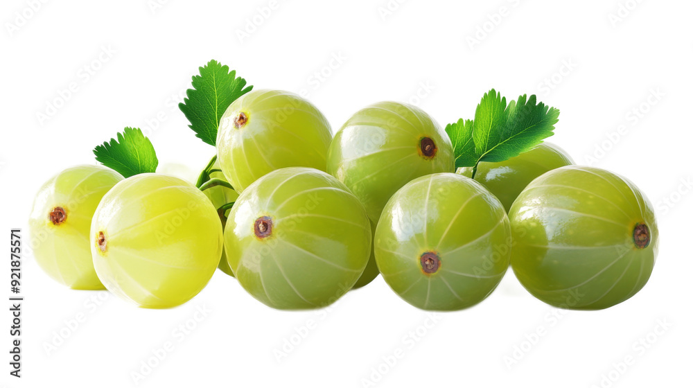 Fresh Indian Gooseberries Fresh Indian Gooseberries