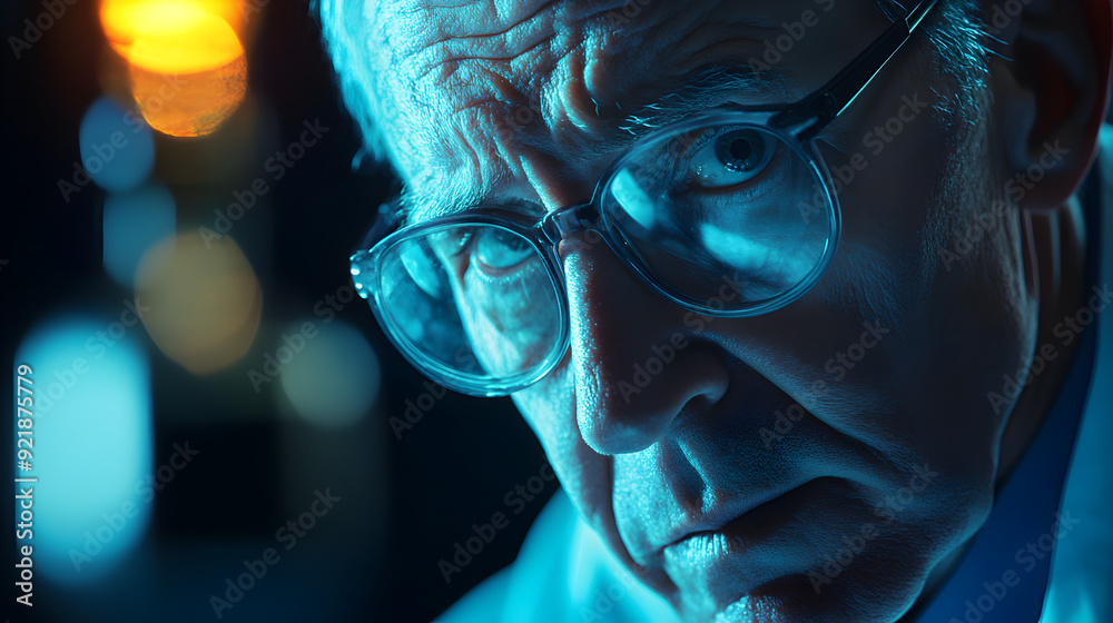 A series of close-up portraits of forensic scientists, with lab tools and evidence in the background, capturing their meticulous attention to detail.
A series of close-up portraits of forensic scientists, with lab tools and evidence in the background, capturing their meticulous attention to detail.
