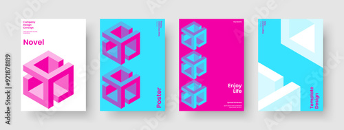 Geometric Book Cover Design. Modern Background Layout. Abstract Banner Template. Flyer. Report. Business Presentation. Brochure. Poster. Journal. Magazine. Newsletter. Catalog. Leaflet. Notebook