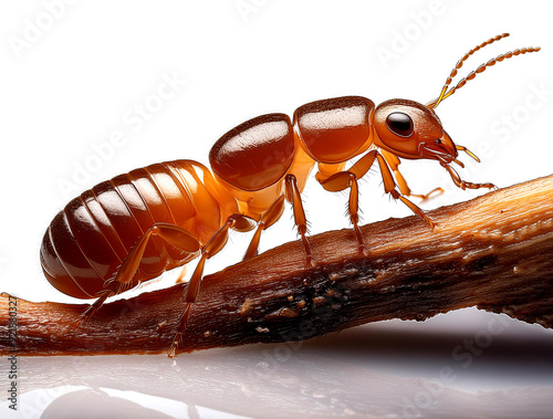 Macro photograph of insects and arthropods showcases their unique roles in ecosystems, from feeding on wood and plant sap to infesting grains and thriving in diverse habitats.