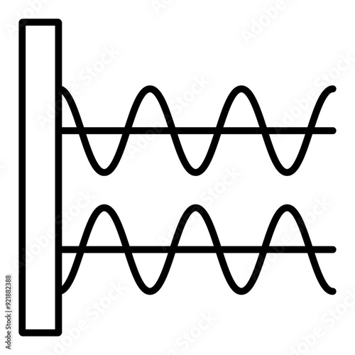Waves Icon