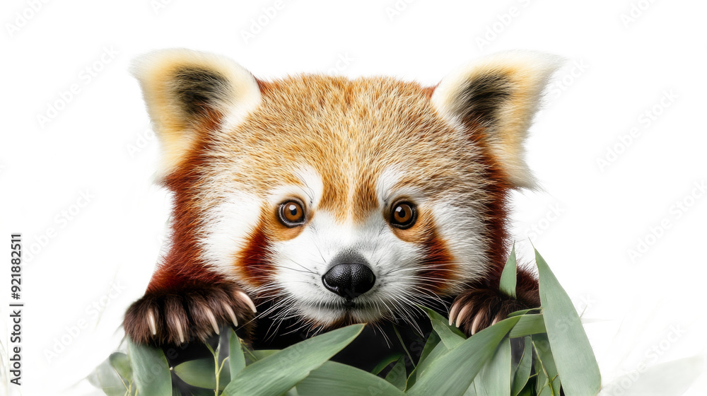 Adorable Red Panda Cub Adorable Red Panda Cub