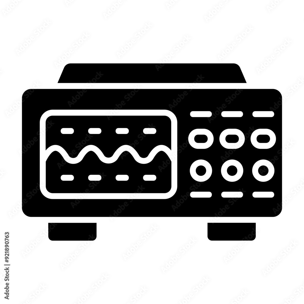 Amplifier Icon