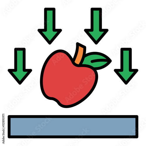 Gravity Icon
