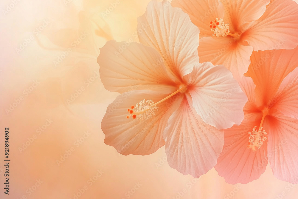 Obraz premium hibiscus
