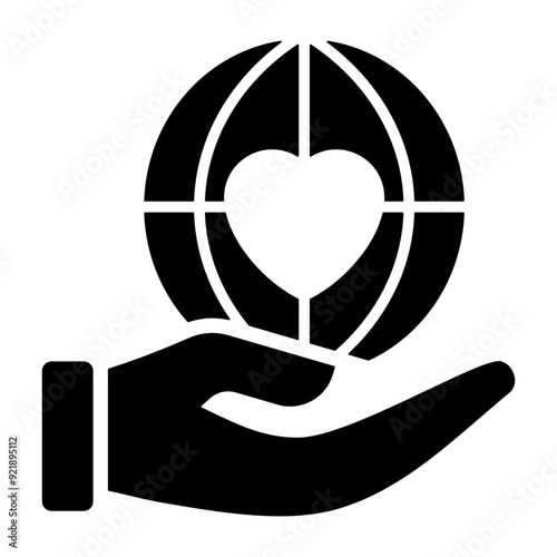 Philanthropy Icon