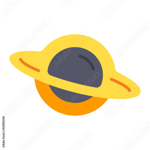 Black hole Icon