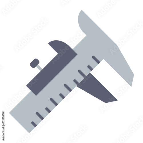 Vernier caliper Icon