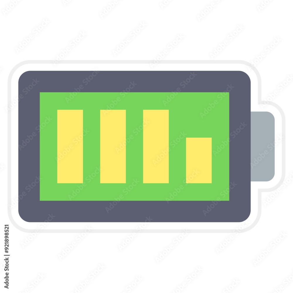 Battery status Icon Battery status Icon