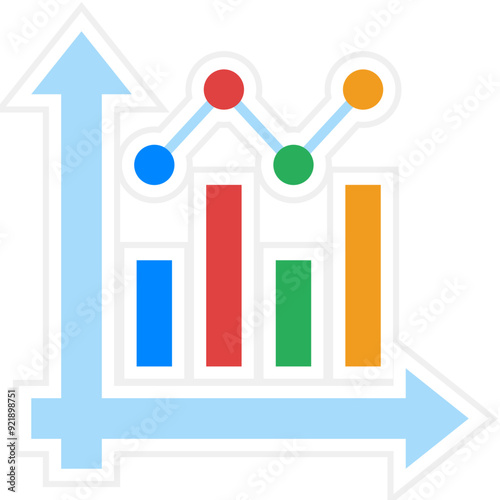 Histogram Icon