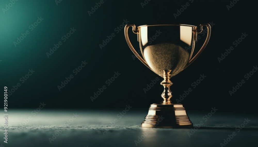 Prize awarded for a significant win Prize awarded for a significant win