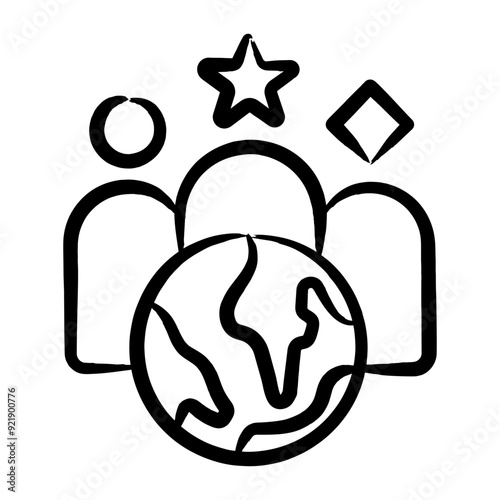 Diversity Icon