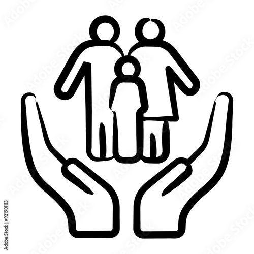 Social Services Icon