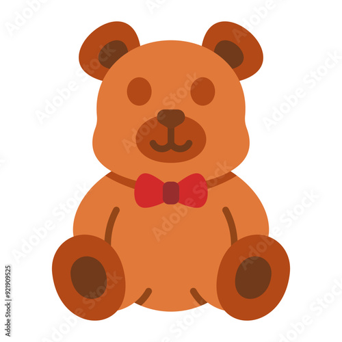 Teddy bear Icon