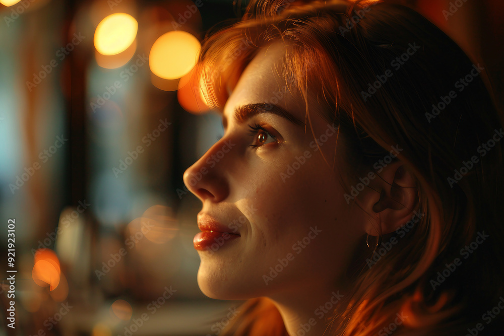 Luxury candlelight dinner setup for couple on Valentine day Romantic date anniversary, Generative AI Luxury candlelight dinner setup for couple on Valentine day Romantic date anniversary, Generative AI