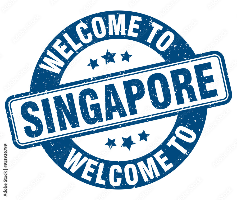 Fototapeta premium SINGAPORE